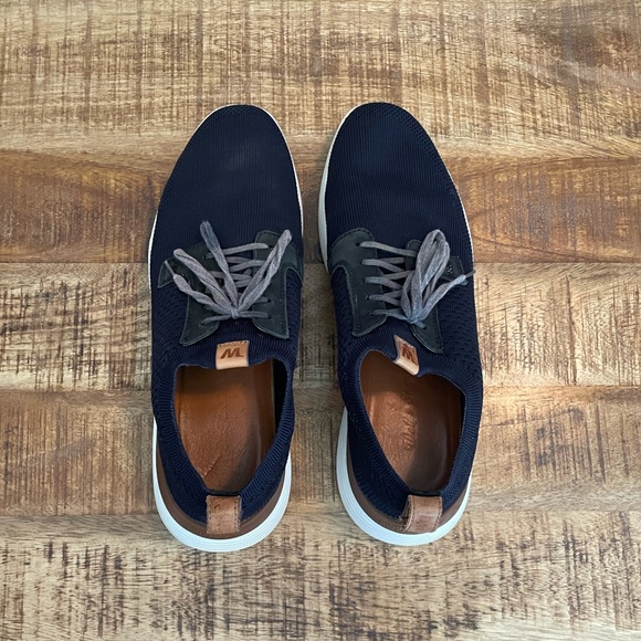 Wolf & Shepherd Swiftknit Lace Up Derby Shoes main image 2